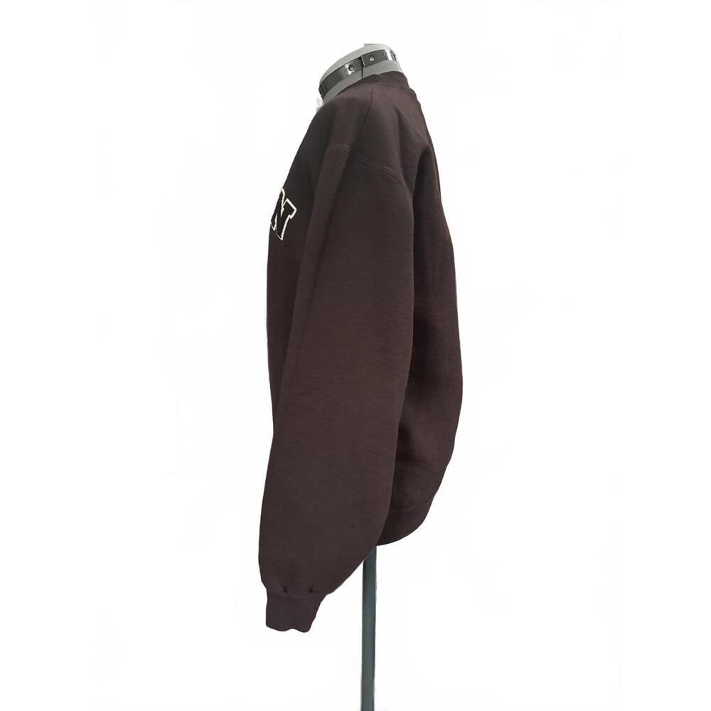 Brown University Champion Crewneck Sweatshirt - Picture 2 of 6